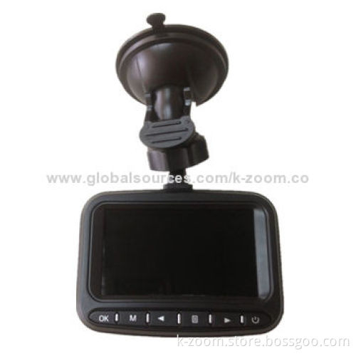 HD car black box, FHD 1080p, 3.0-inch 16:9, 170 degrees view angle